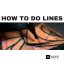 YouTube видео HOW TO TATTOO - LINE WORK. #portrait tattoo