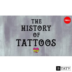 The history of tattoos - Addison Anderson