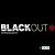 Логотип BLACKOUT tattoo collective