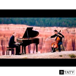 Titanium / Pavane (Piano/Cello Cover) - David Guetta / Faure - The Piano Guys