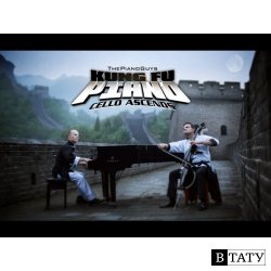 Kung Fu Piano: Cello Ascends - The Piano Guys (Wonder of The World 1 of 7)