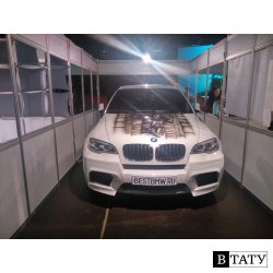 И BMW здесь тоже #ВТАТУ